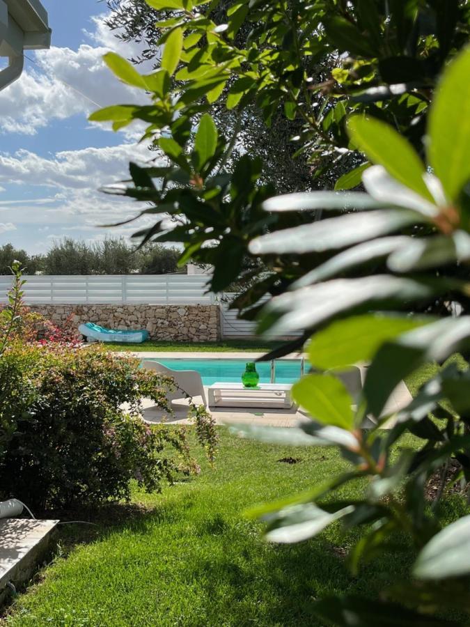 Villa Maderna Rutigliano Eksteriør bilde