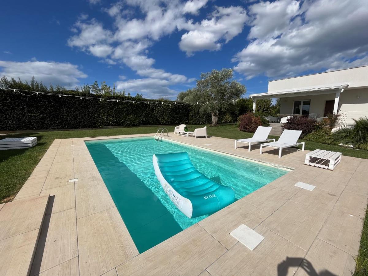Villa Maderna Rutigliano Eksteriør bilde