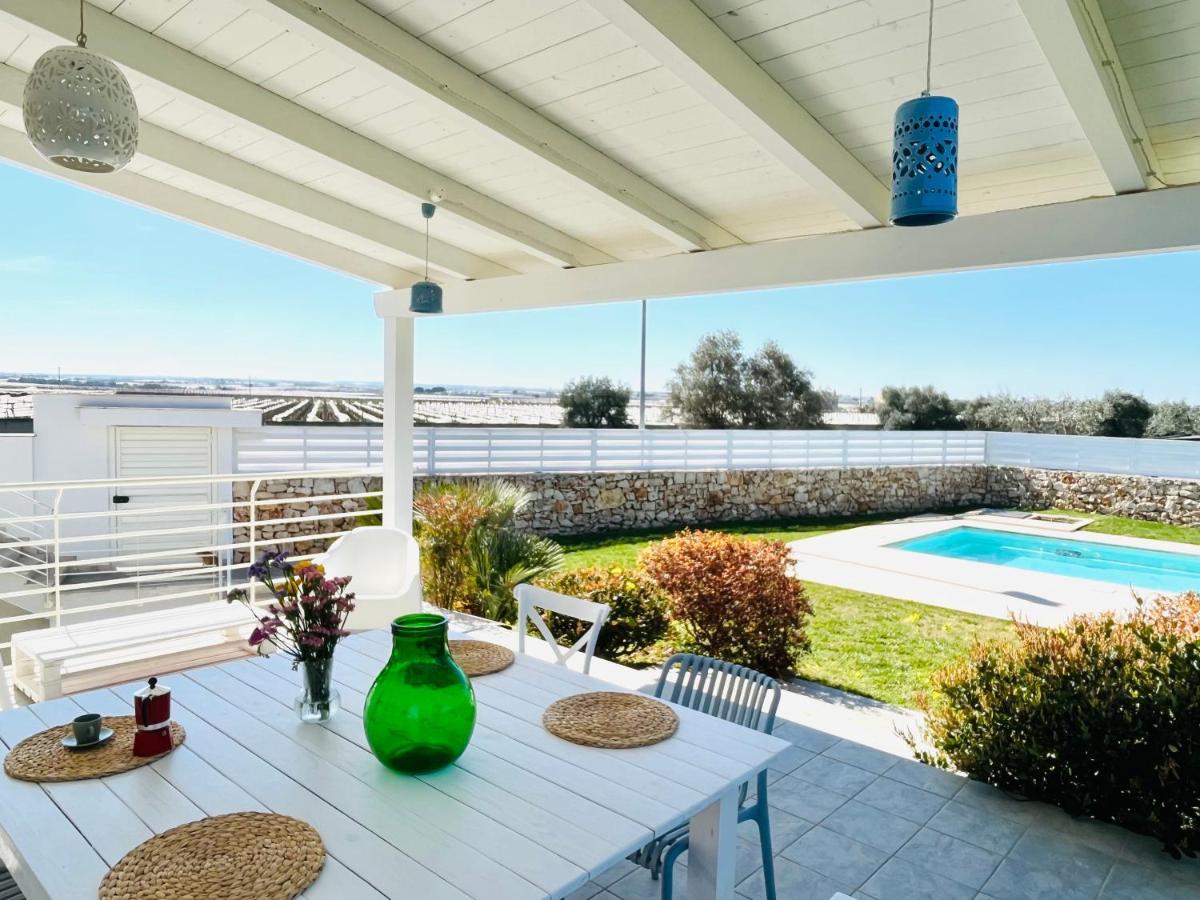 Villa Maderna Rutigliano Eksteriør bilde