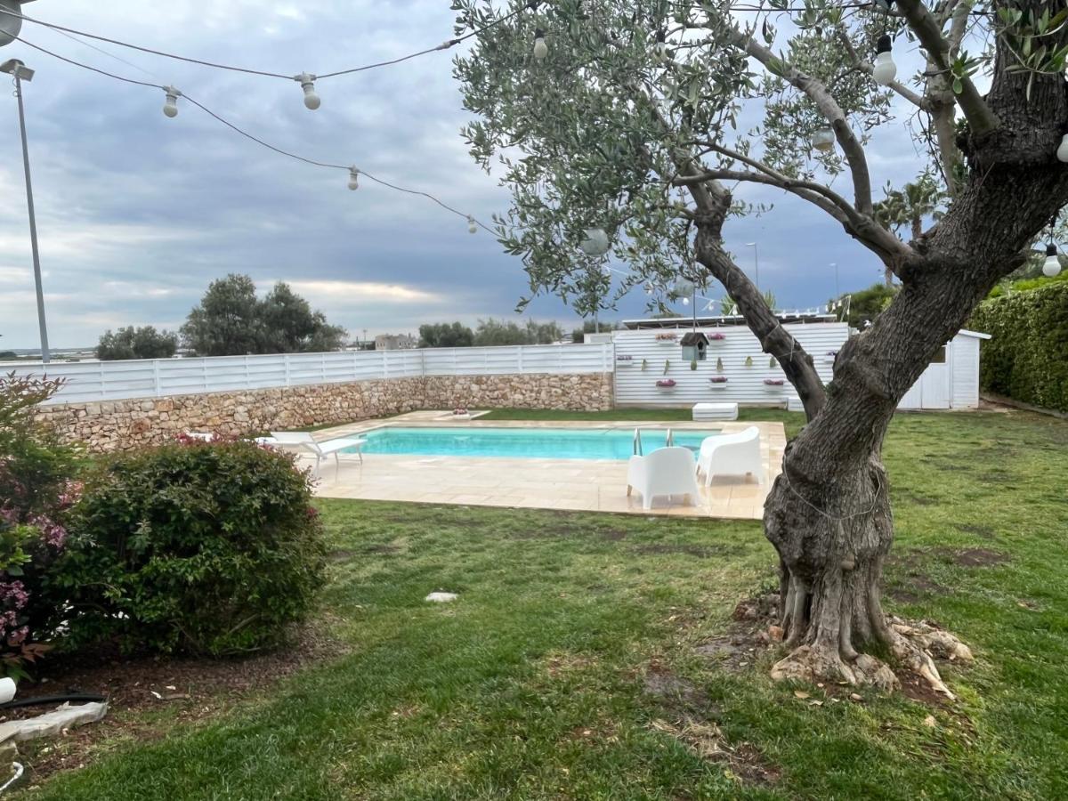 Villa Maderna Rutigliano Eksteriør bilde