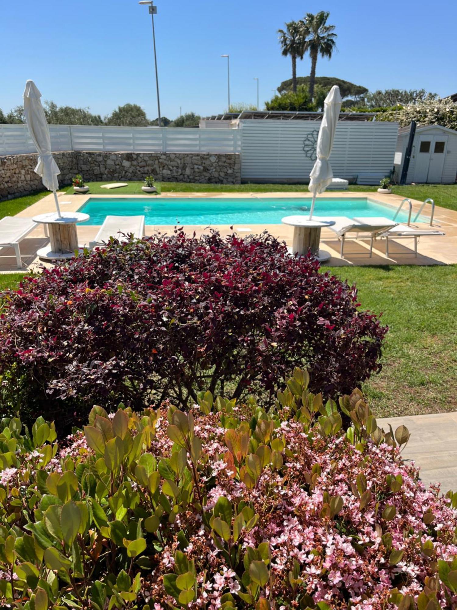 Villa Maderna Rutigliano Eksteriør bilde